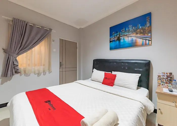 Reddoorz Near Botani Square Mall Bogor