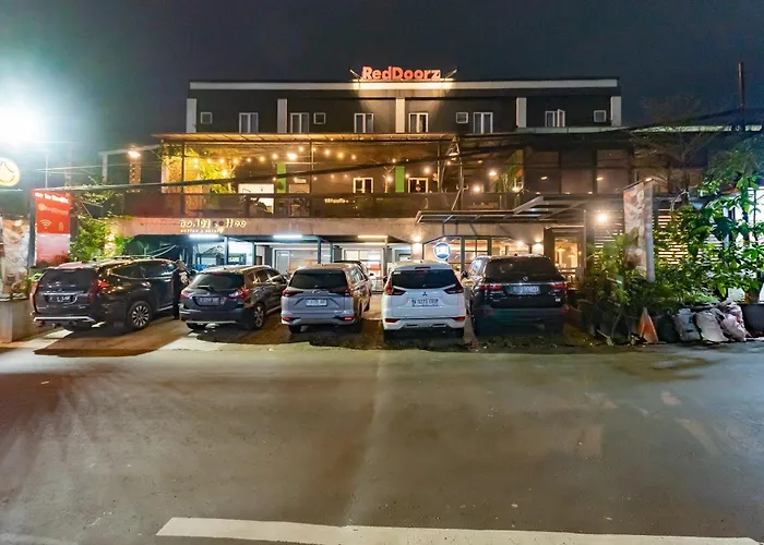 Reddoorz Near Botani Square Mall Bogor