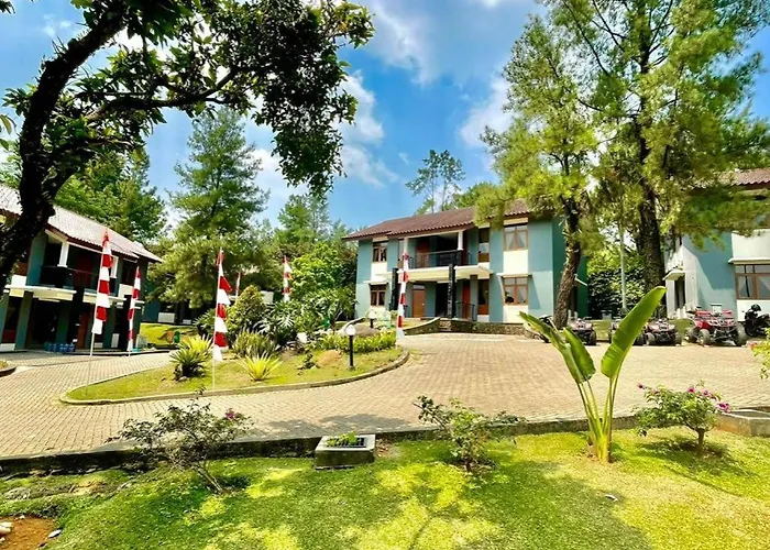 Ole Suite Hotel And Cottage Bogor